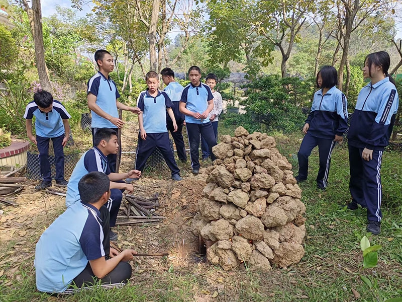 学员活动时间