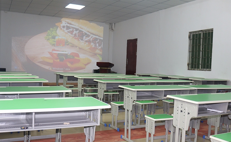 学校课堂