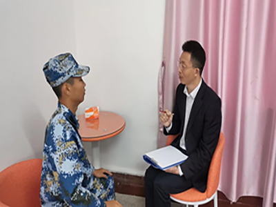 青少年叛逆心理辅导个案